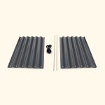 17" Tall 2 ft. Extension Kit-Vego Garden